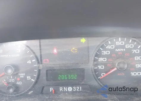 2006 Ford F-250 Lariat/Xl/Xlt z USA, uszkodzony, nr VIN 1FTSW20P26EB67813